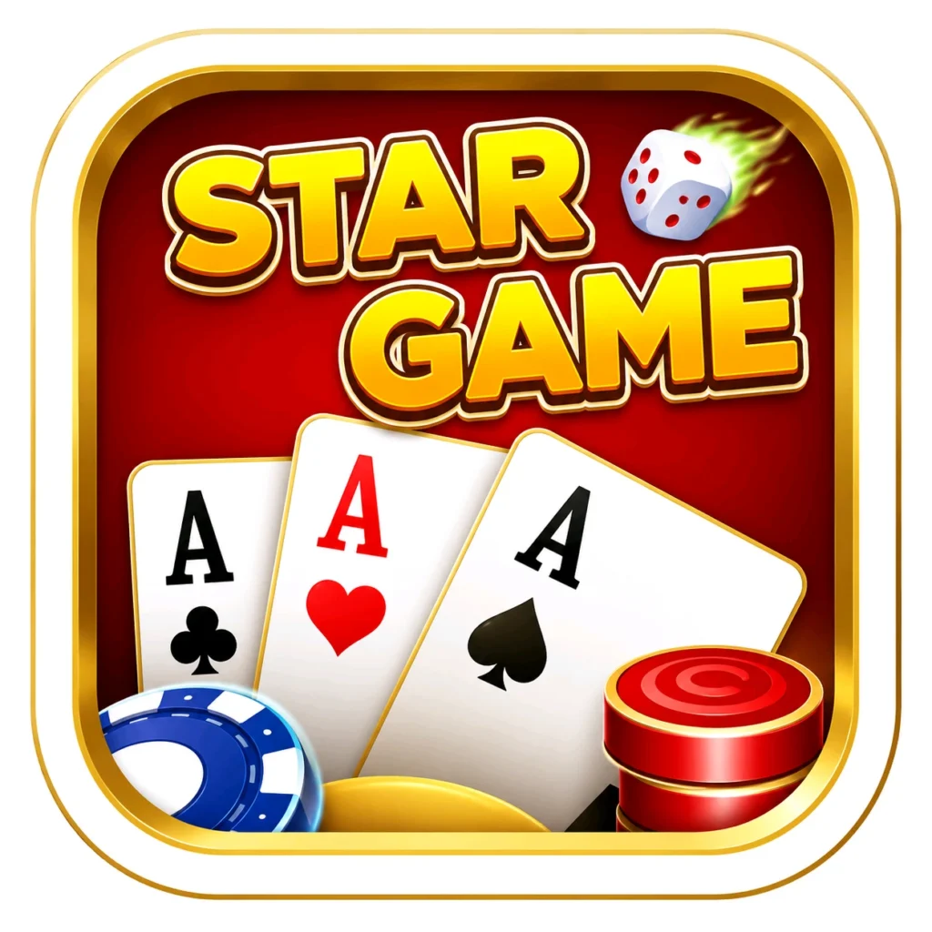 Star Game Icon Image